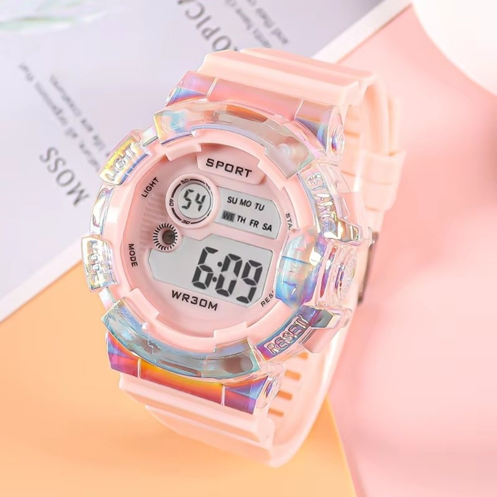 Waterproof Sports Kids Watches - огляд і ціна Smartwatch Digital Watches For Kid Girl