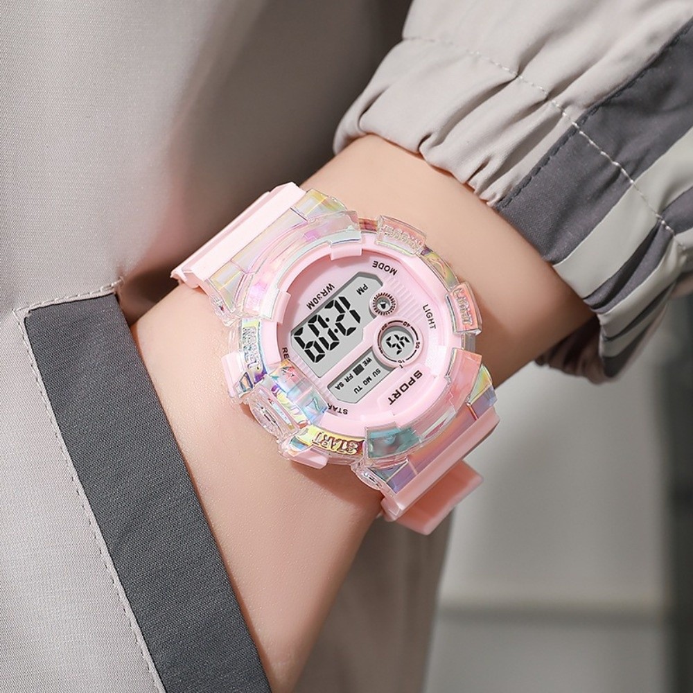 Waterproof Sports Kids Watches - огляд і ціна Smartwatch Digital Watches For Kid Girl