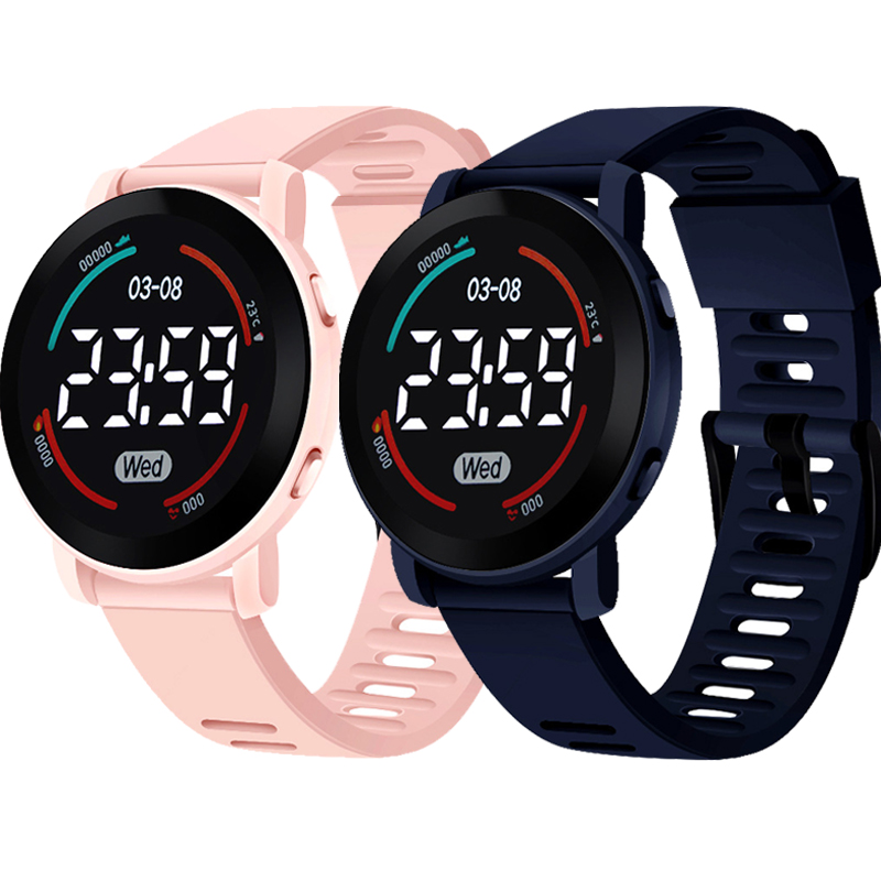 LED Watch Fashion Sports Digit - огляд і ціна Smartwatch Digital Watches For Kid Girl