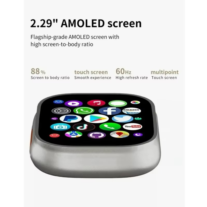 4G CDS9 Android Smartwatch – R - огляд і ціна Smartwatch Watches For Women With Gps