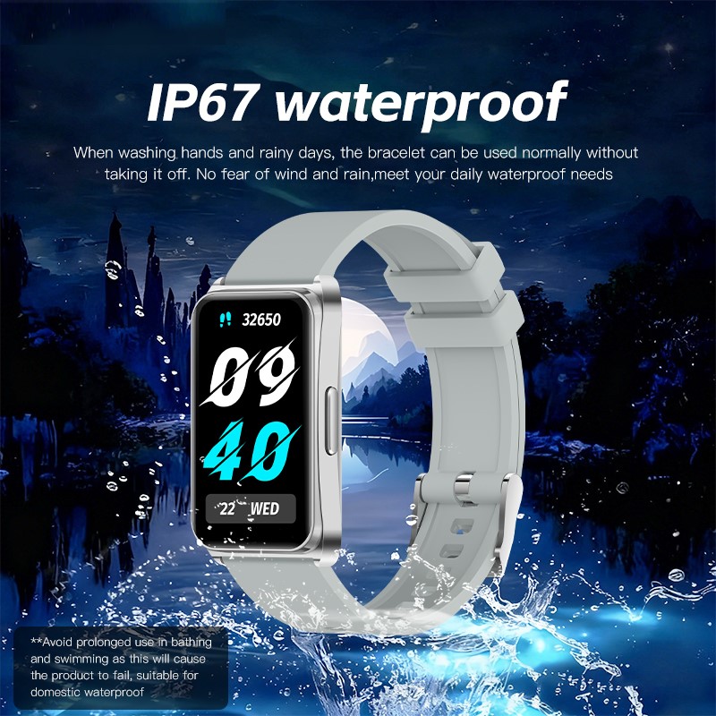 Slim Lightweight Wristband VS  - огляд і ціна Watch Vs Smartwatch
