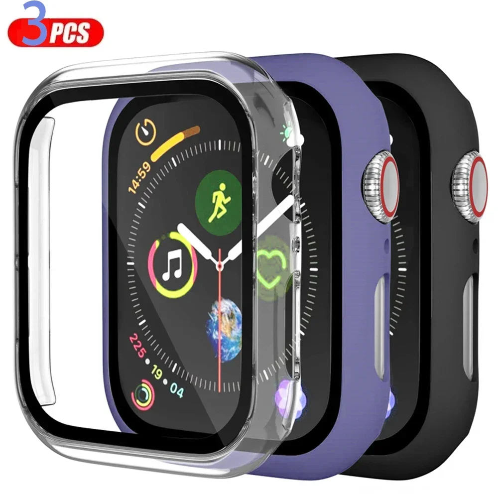 3pack Glass+cover For Apple Wa - огляд і ціна Smartwatch Watches For Girls