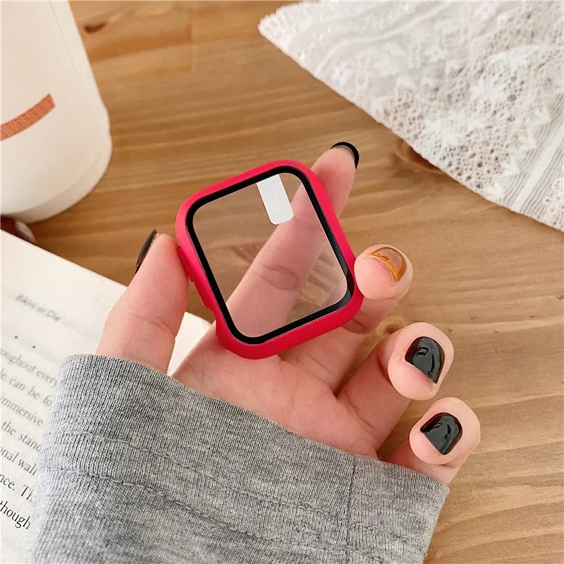 3pack Glass+cover For Apple Wa - огляд і ціна Smartwatch Watches For Girls
