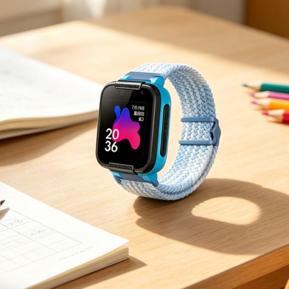 Universal Elastic Braided Magn - огляд і ціна Smartwatch Watches For Kids