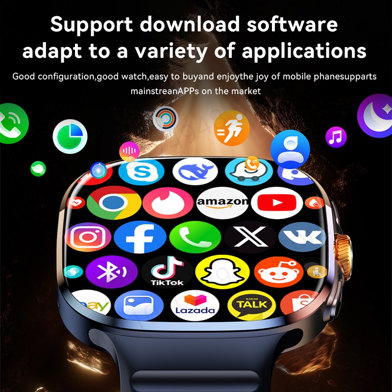 M99 Smart Watch Android 10.0 S - огляд і ціна Smartwatch Watches Price