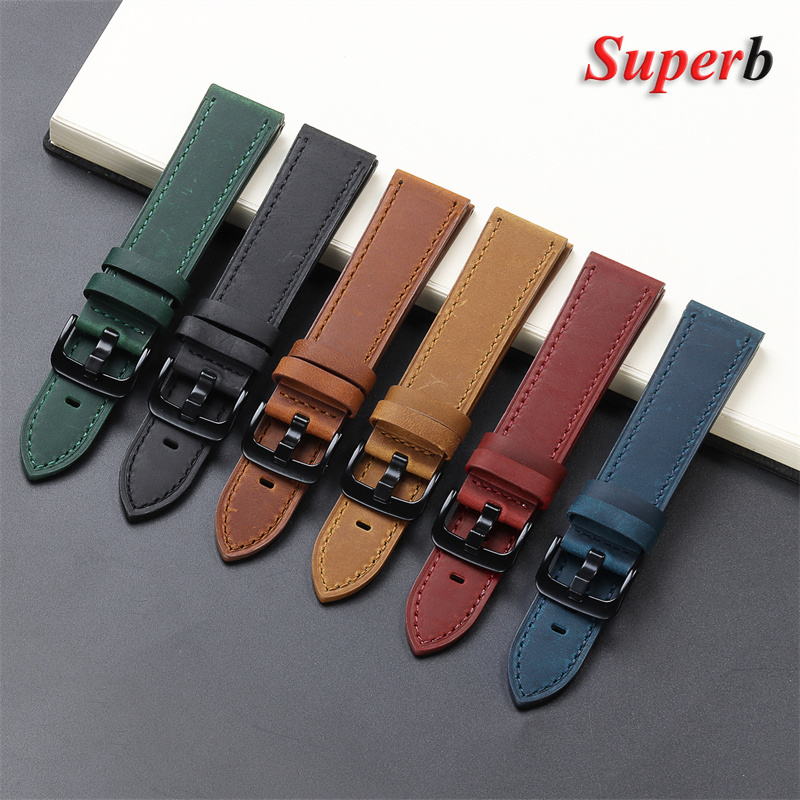 Vintage Retro Genuine Leather  - огляд і ціна Smartwatch Vintage Watches For Women