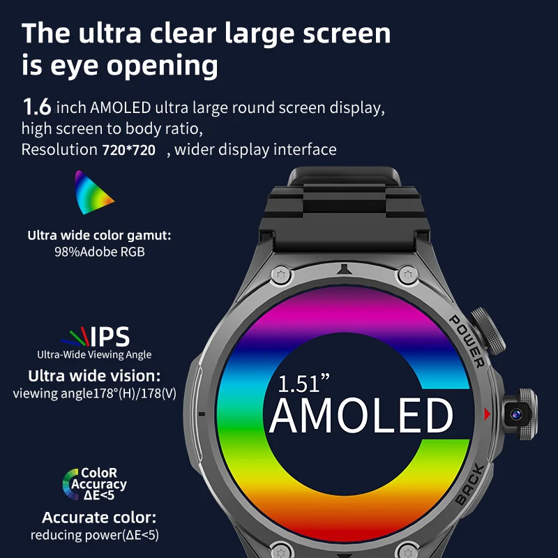 Lady 5G LTE Smartwatch with Wi - огляд і ціна Watches Ladies Smartwatch