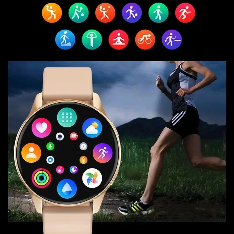 2026 Women Bluetooth Call Smar - огляд і ціна Watches Ladies Smartwatch