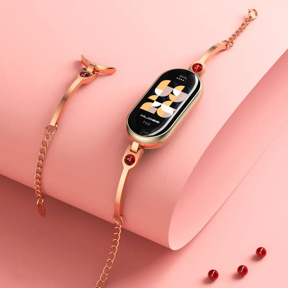 Stainless Steel Replacement St - огляд і ціна Smartwatch Watches For Girls