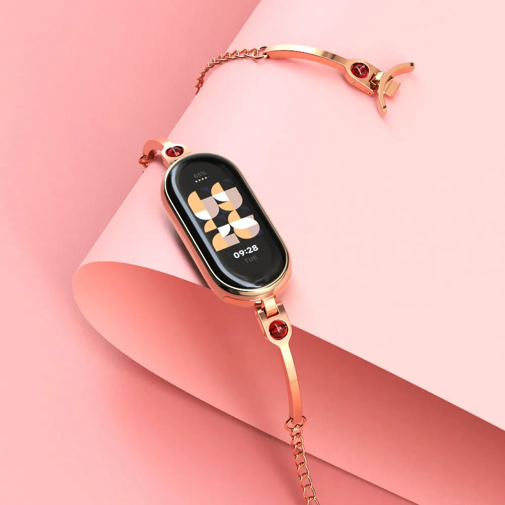 Stainless Steel Replacement St - огляд і ціна Smartwatch Watches For Girls