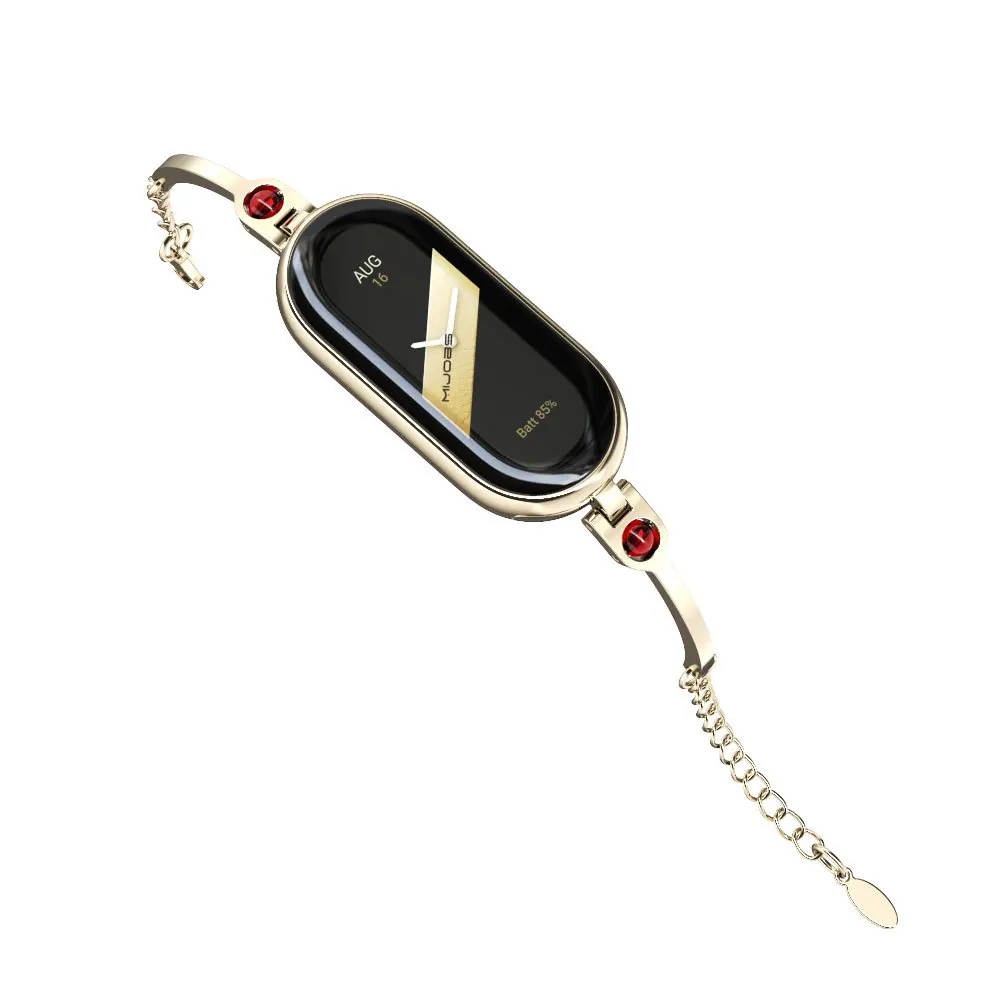 Stainless Steel Replacement St - огляд і ціна Smartwatch Watches For Girls