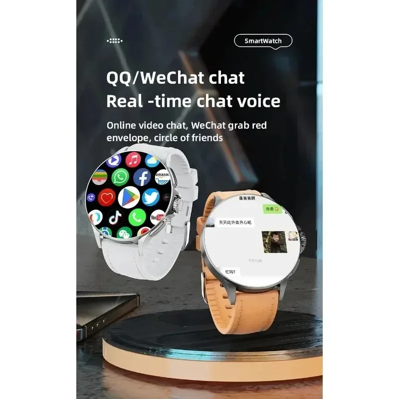 GT200 5G Smart Watch 1.95 Inch - огляд і ціна Smartwatch Watches For Women With Gps
