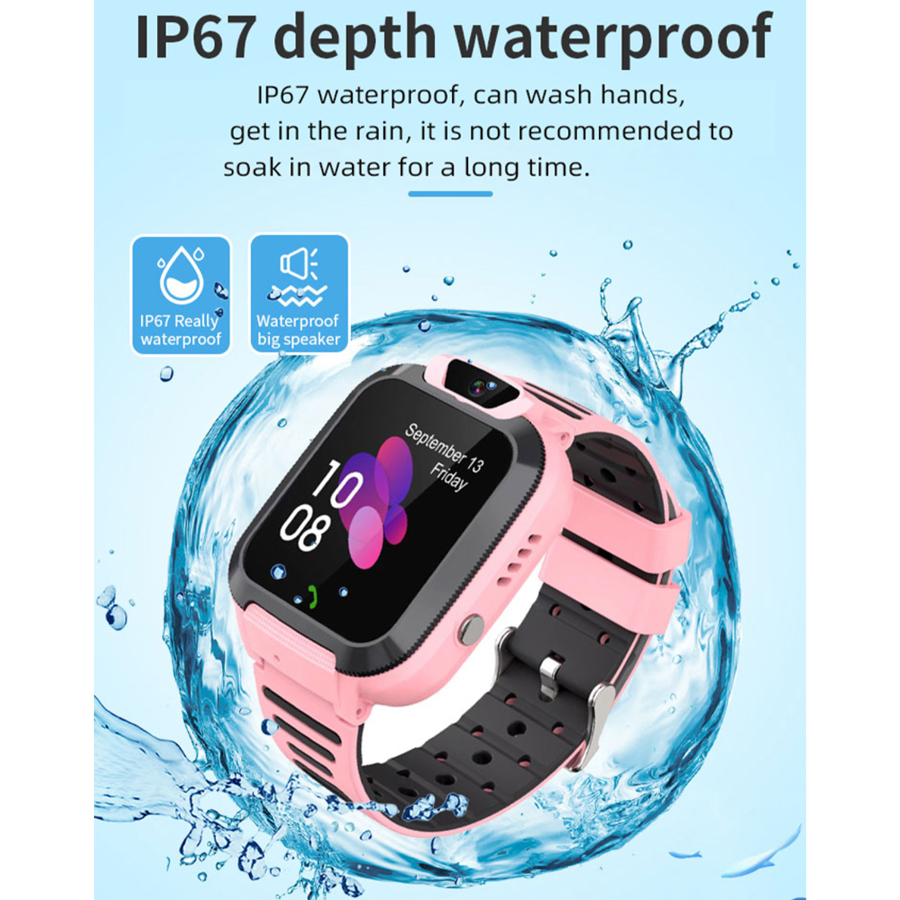Kids Smart Watch Smartwatch Wr - огляд і ціна Smartwatch Digital Watches For Kid Girl