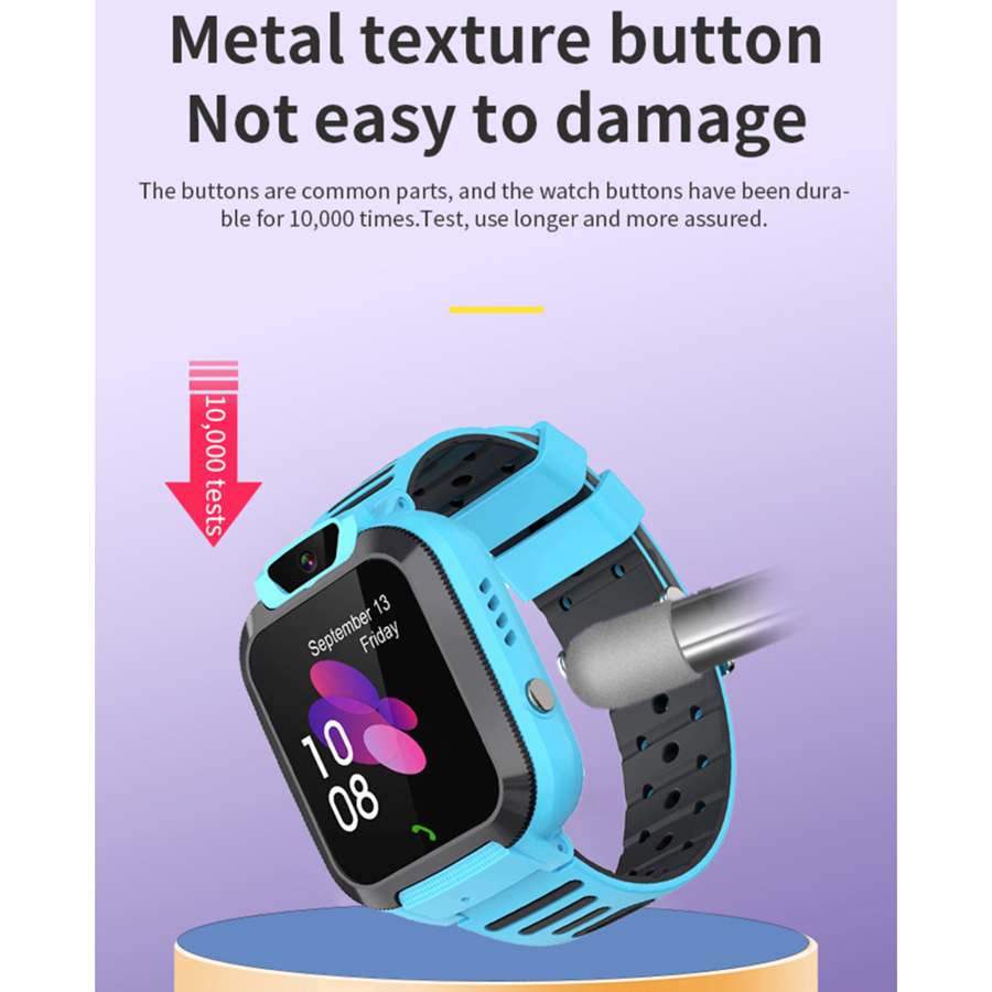 Kids Smart Watch Smartwatch Wr - огляд і ціна Smartwatch Digital Watches For Kid Girl