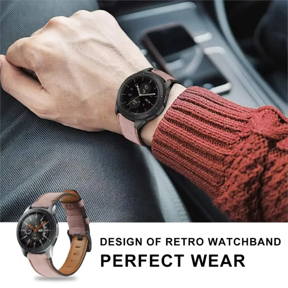 Vintage Leather Band for Samsu - огляд і ціна Smartwatch Vintage Watches For Women