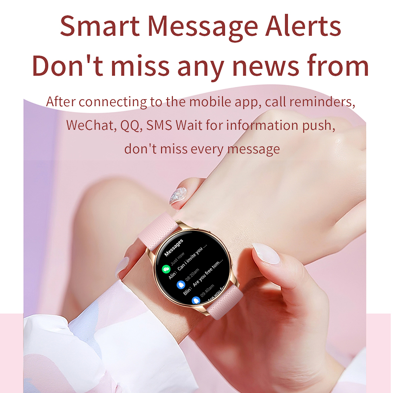 Smart Full Circular Fashion Wa - огляд і ціна Timex Watches Smartwatch