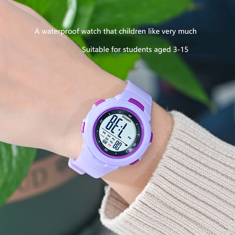 UTHAI Kids Watches Sports Fash - огляд і ціна Smartwatch Digital Watches For Kid Girl